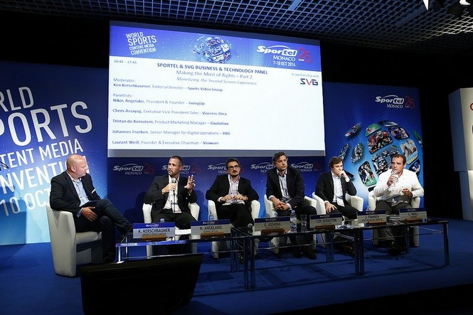 SPORTELMonaco will feature expert panels and discussions throughout the four days of the convention