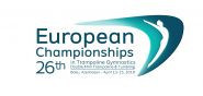 The  26th European Championships in Trampoline, Double Mini-Trampoline and Tumbling opened today in Baku ©EGU