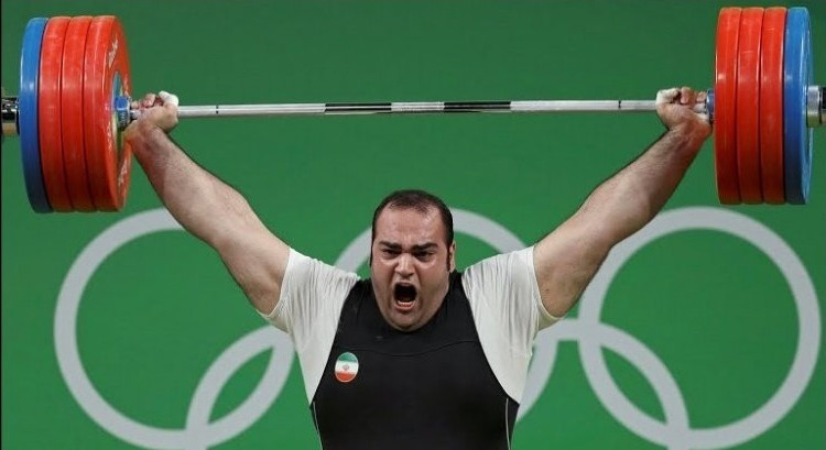 Iran are set to face a limit on how many weightlifters they can send to Tokyo 2020 ©Getty Images