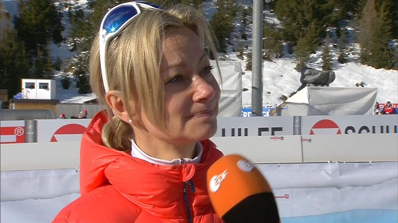 IBU secretary general Nicole Resch has stood down from her role and also been removed by the IOC from its Coordination Commission for the 2022 Winter Olympics in Beijing ©YouTube