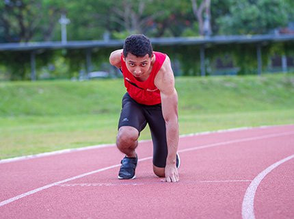 Singapore Para-sprinter handed four-year ban after positive test prior to Gold Coast 2018