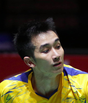 Defeat for Malaysia's Chong Wei Feng, sixth seed in the men's singles at the BWF Lingshui China Masters, means there will be no seeds in tomorrow's men's and women's finals ©BWF