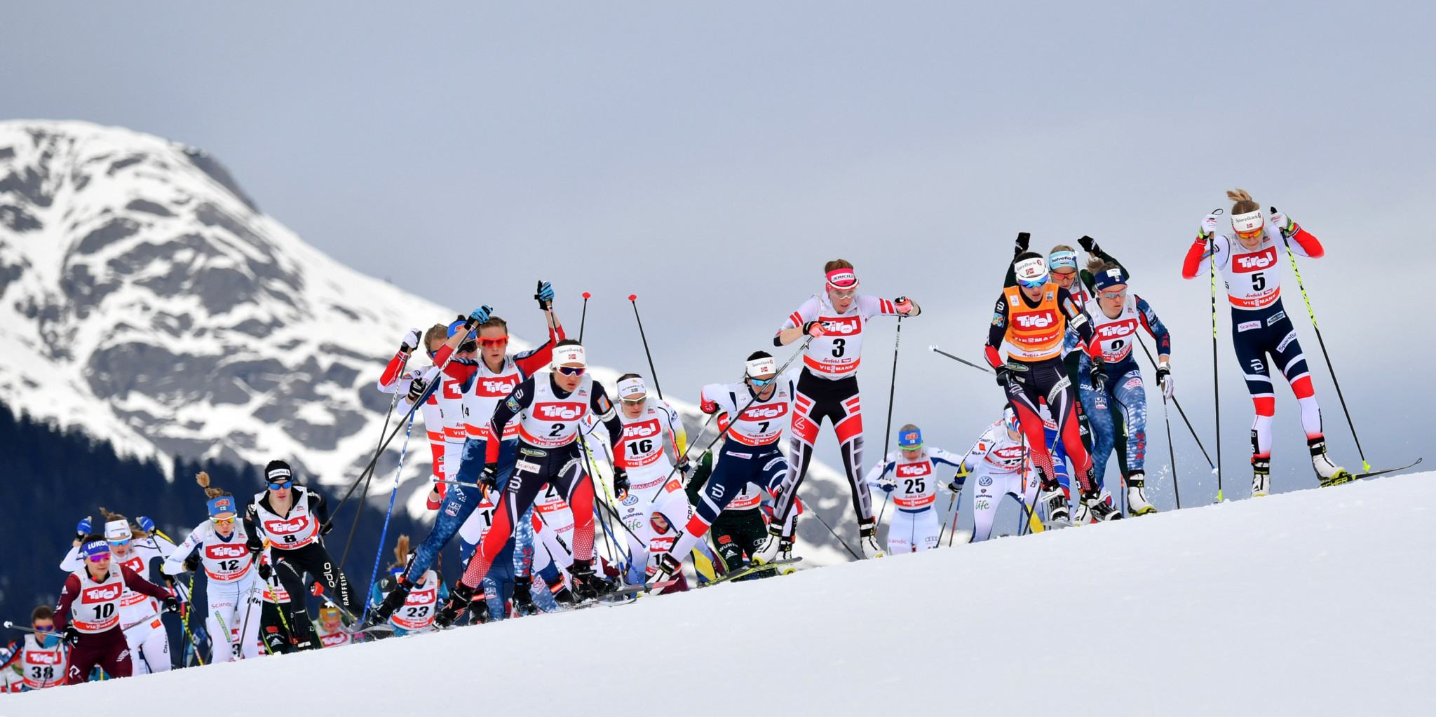 The FIS Coordination Group has gathered in Seefeld for its semi-annual meeting to review preparations for the 2019 Nordic World Ski Championships in the Austrian village ©Getty Images