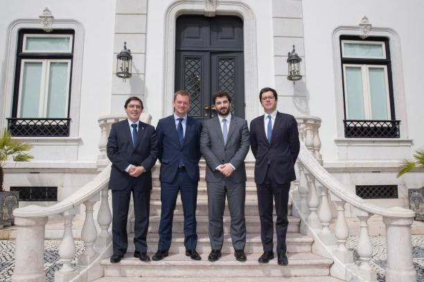 IPC President hails Portugal's dedication to growing Paralympic Movement after meeting country's leaders