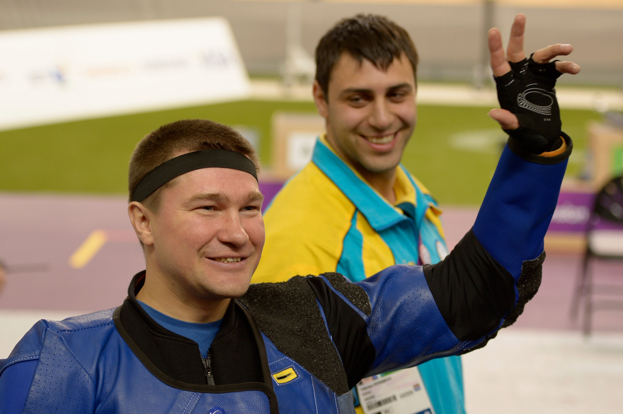 Ukraine earn seventh gold but fail to secure clean sweep on final day of World Shooting Para Grand Prix