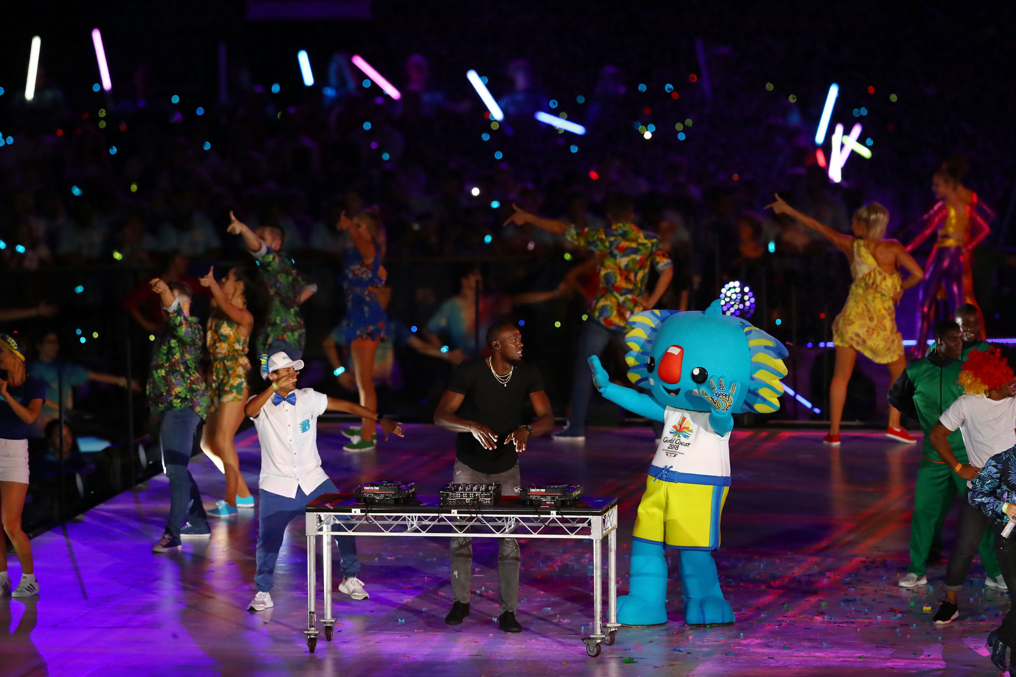 The Commonwealth Games retains relevance with some even if has little with others ©Getty Images