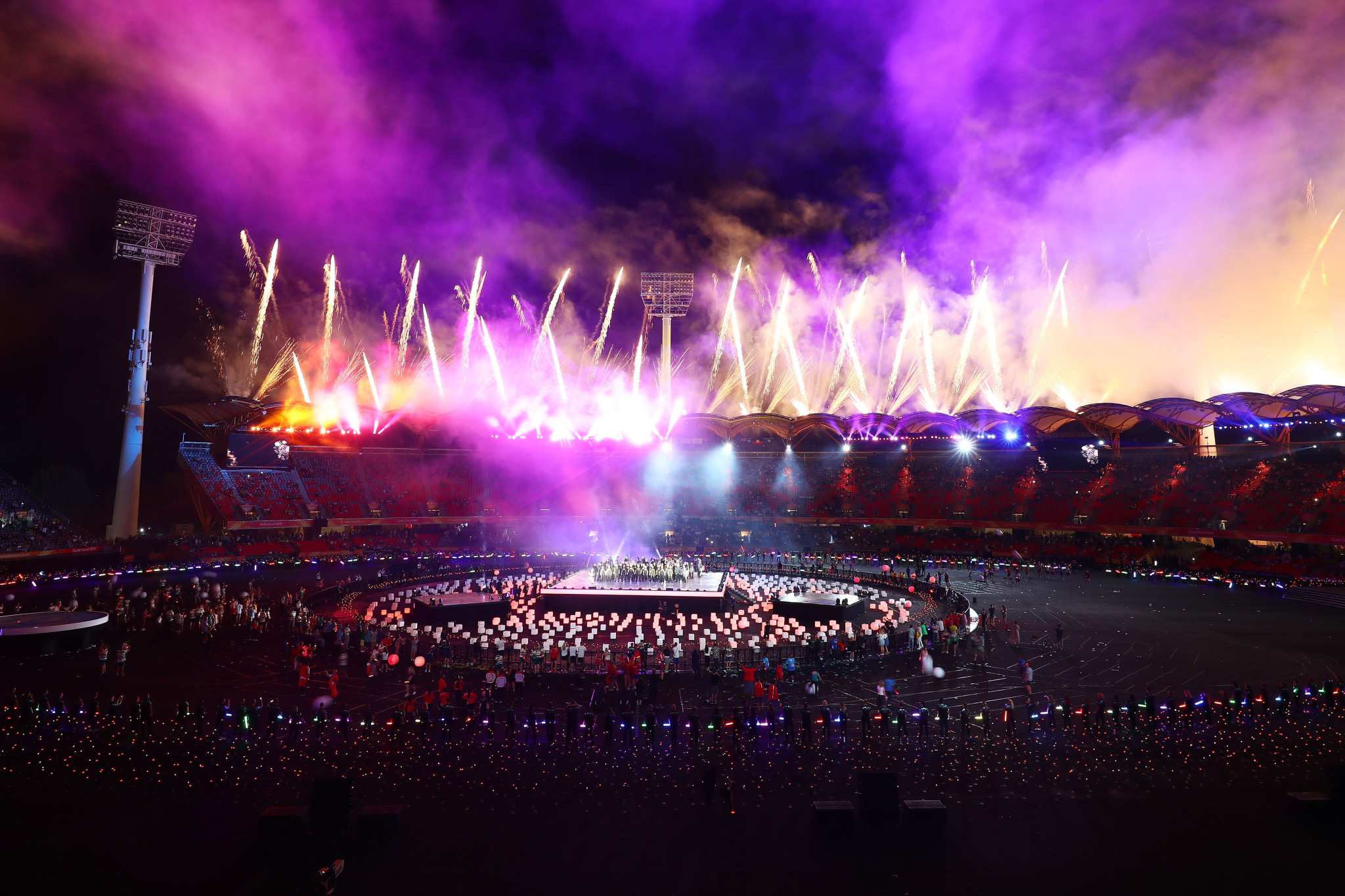 Closing Ceremony brings Gold Coast 2018 to an end