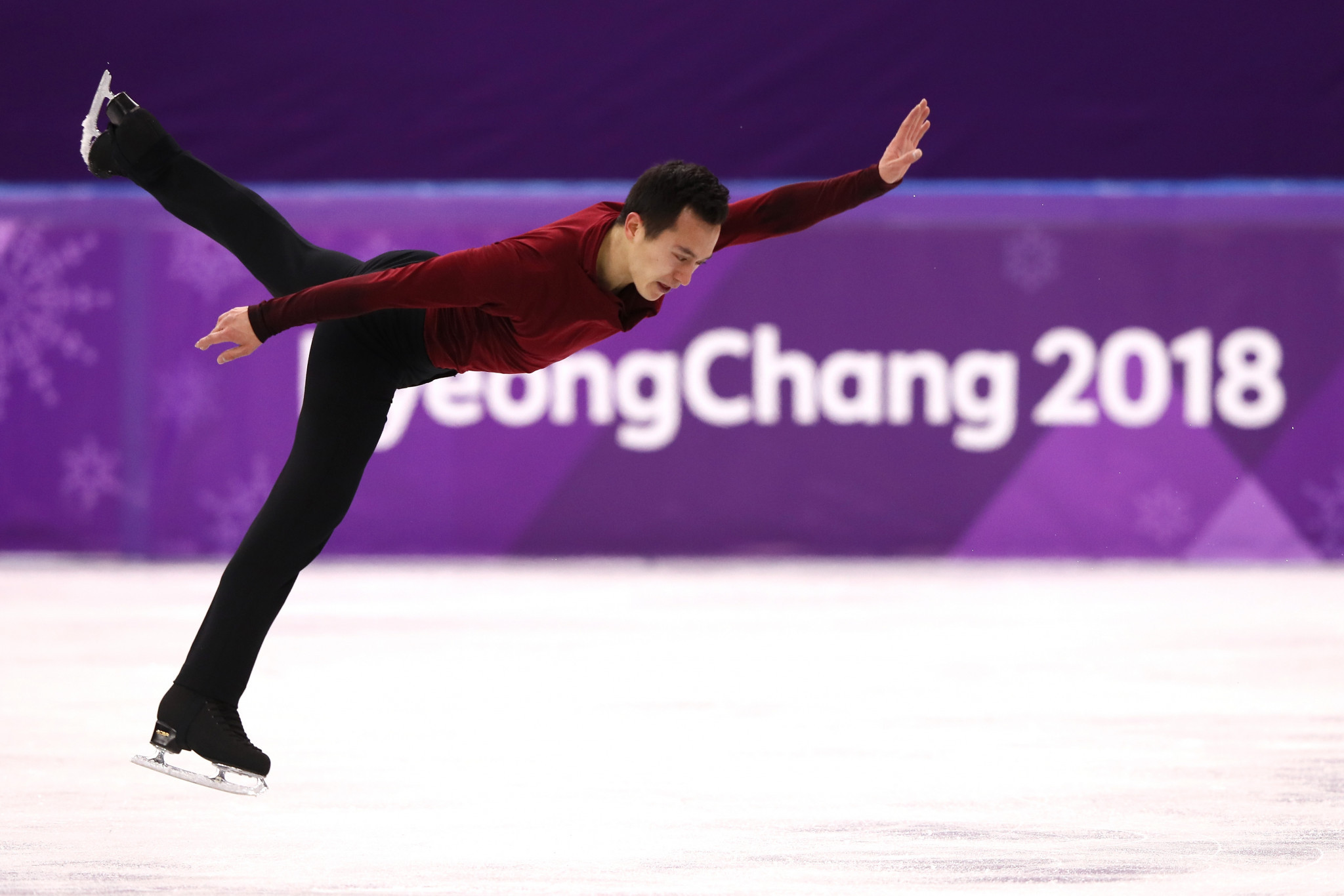 Patrick Chan won three Olympic medals and three world titles during his career ©Getty Images