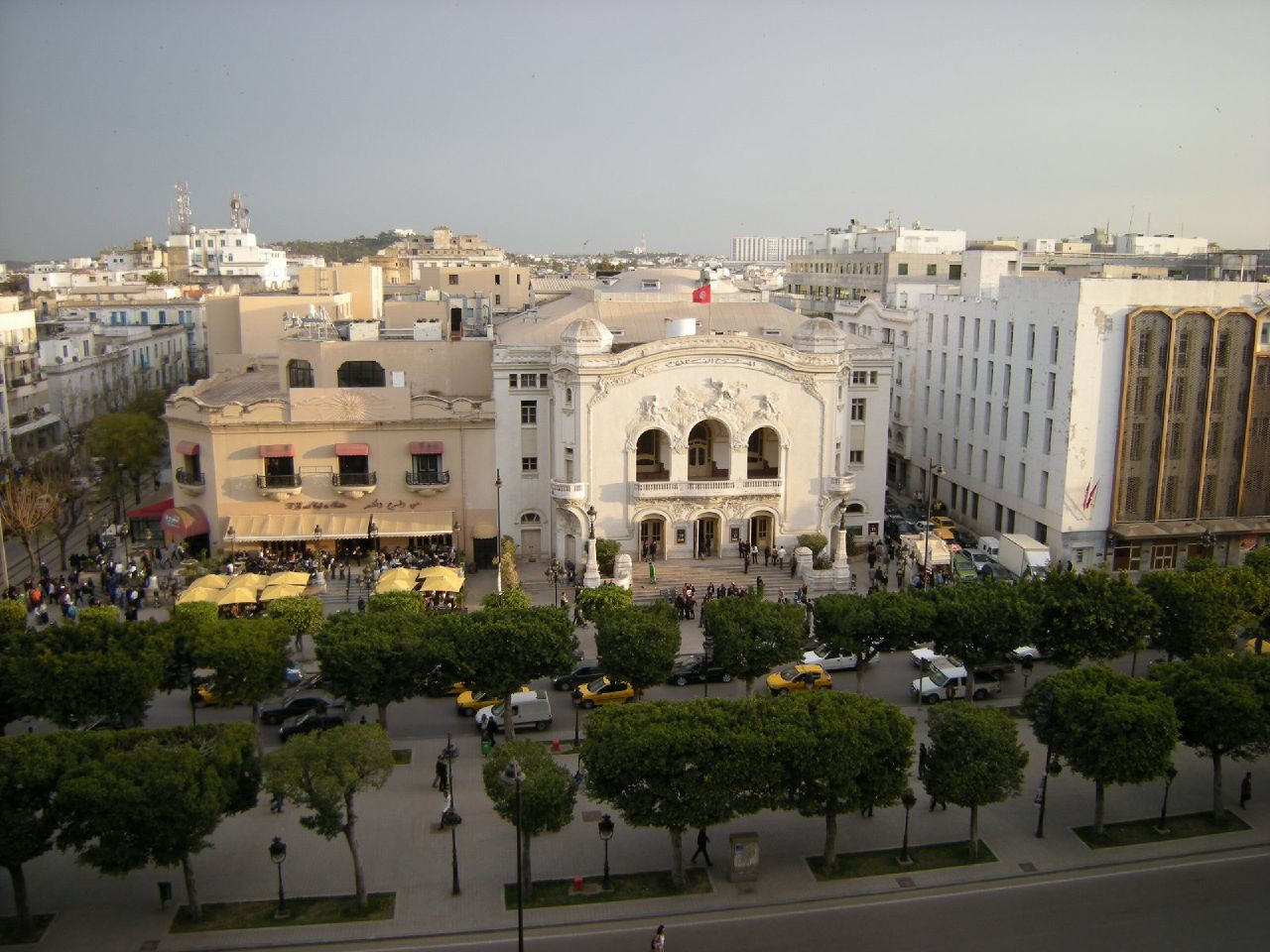 Tunis in Tunisia has emerged as another potential Summer Youth Olympic Games host ©Wikipedia