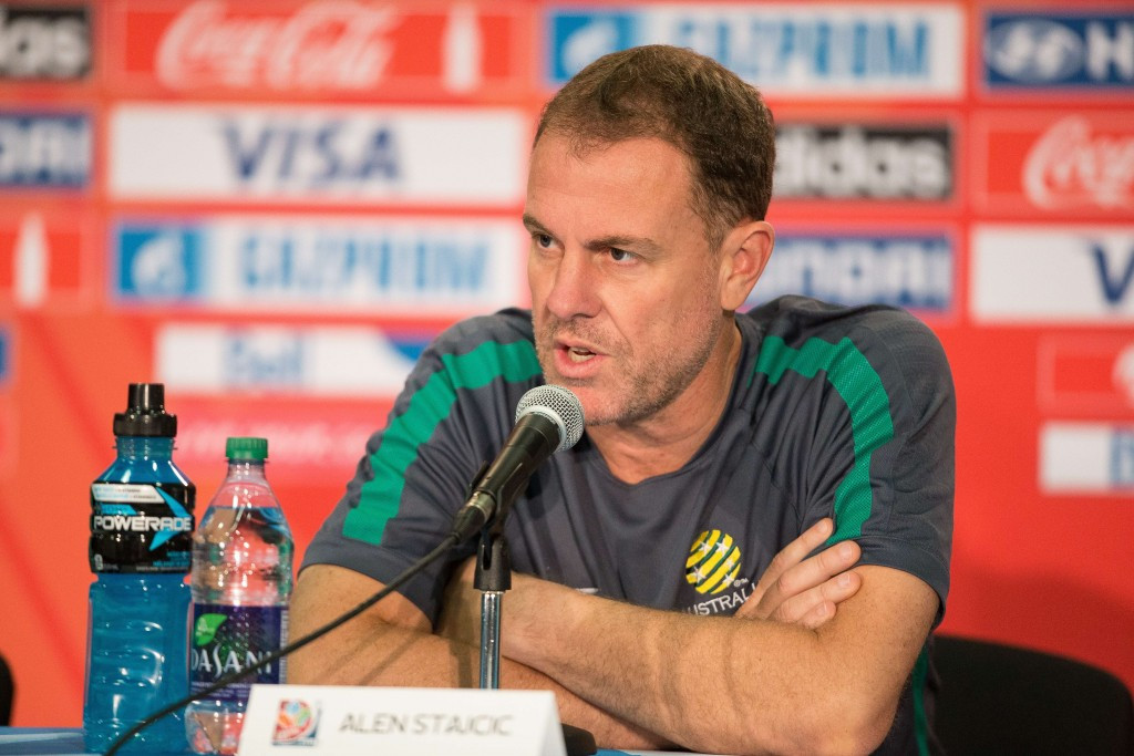 Alen Stajcic's side will now not travel to the United States