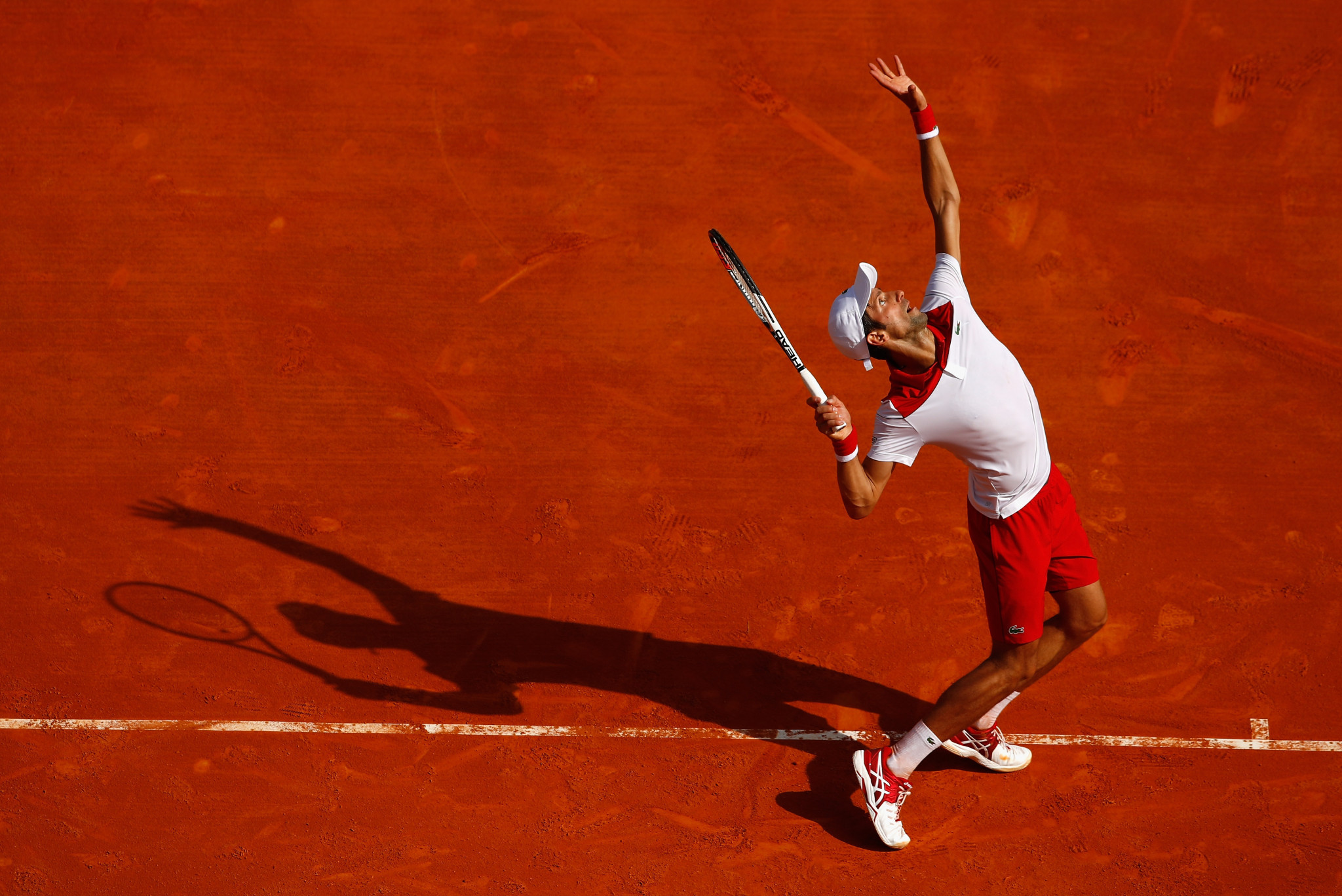  Djokovic wins first match in three months at Monte Carlo Masters