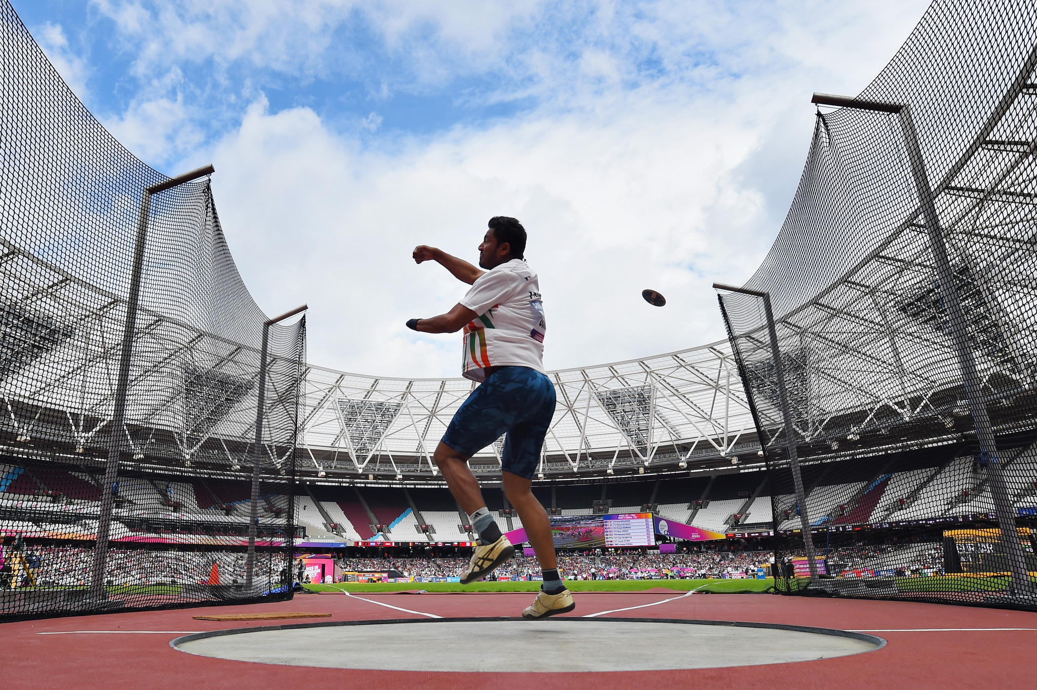 Ottobock have been involved in previous World and European Championships such as the London 2017 World Para Athletics Championships ©Getty Images