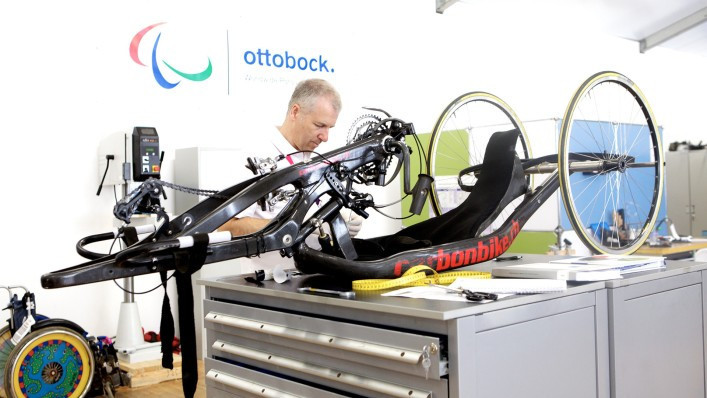 Ottobock sign up as official supplier of World Para Athletics prior to European Championships