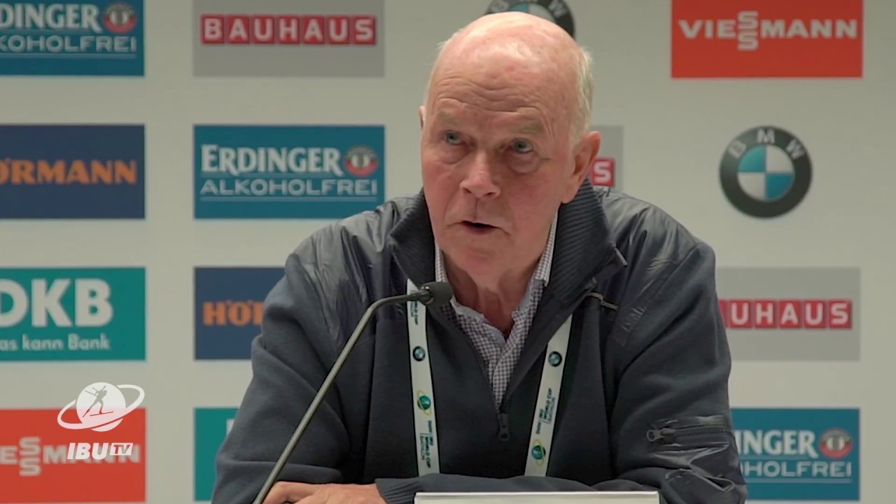 Anders Besseberg is under investigation and has left the IBU ©YouTube