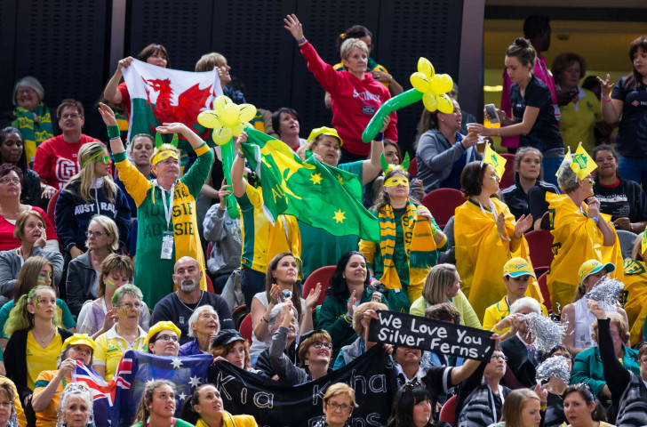  Netball World Cup 2019 puts tailored fan packages on general sale