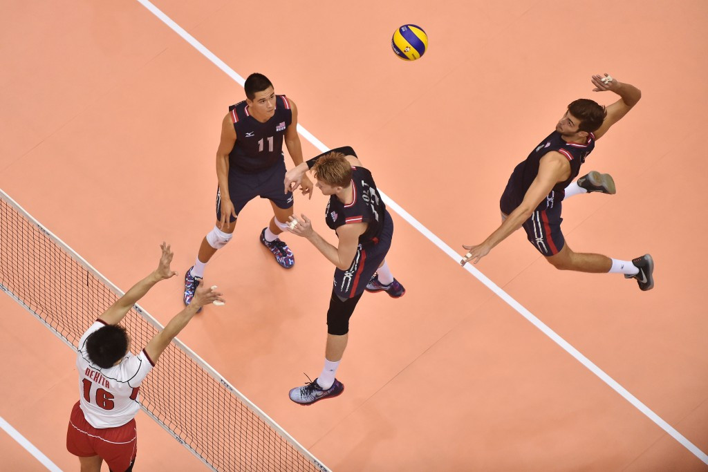 Japan slip to first defeat at FIVB Men's Volleyball World Cup