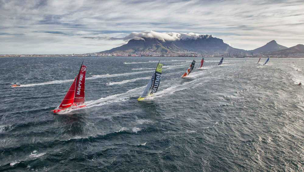 World Sailing has invited countries to bid for the inaugural Offshore World Championship ©World Sailing