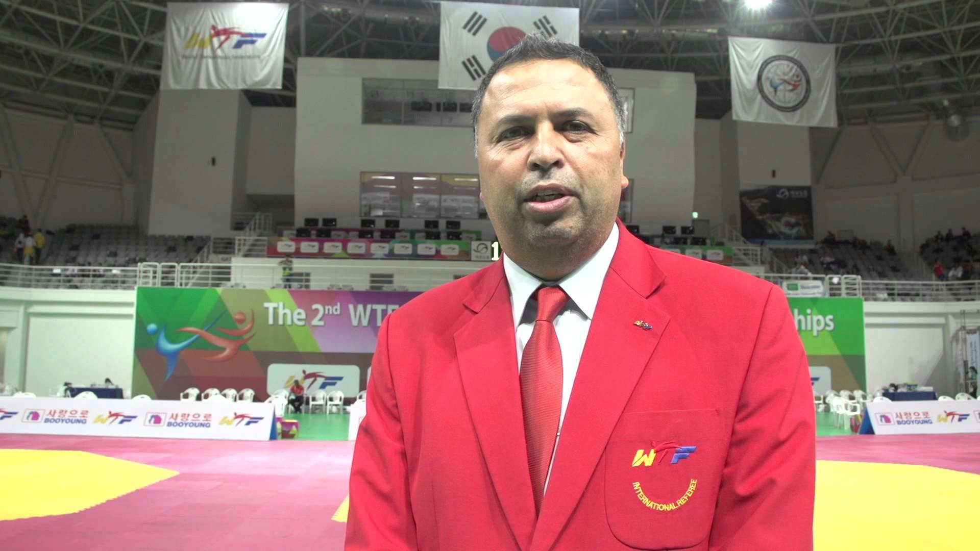 Chakir Chelbat has been appointed by World Taekwondo as the technical delegate for when the sport makes its Paralympic debut at Tokyo 2020 ©YouTube
