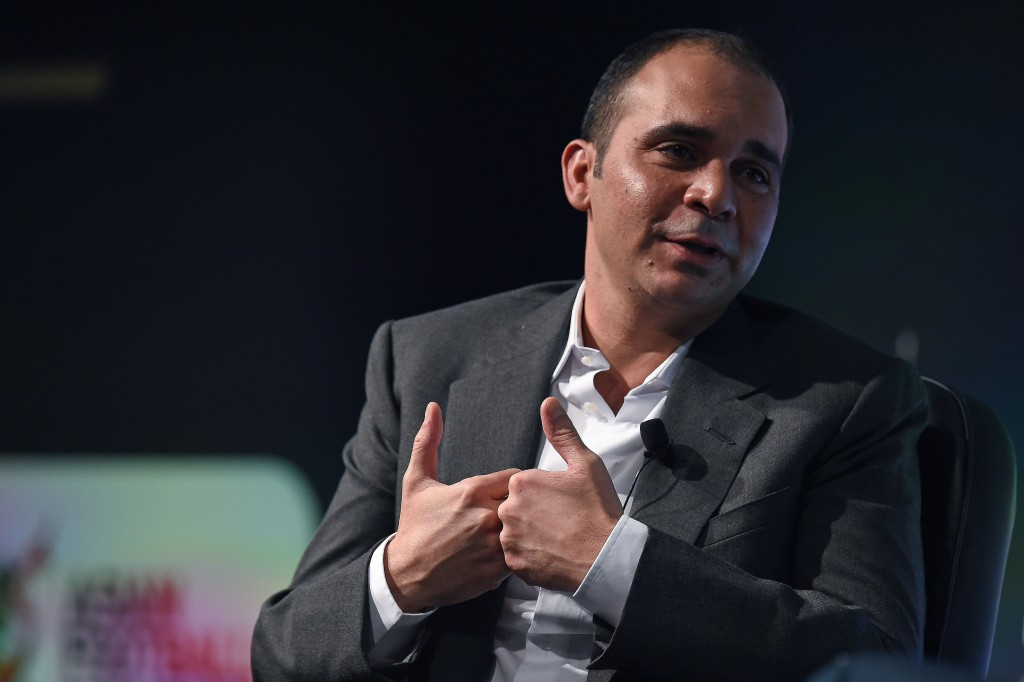 Prince Ali confirms intention to run for FIFA Presidency