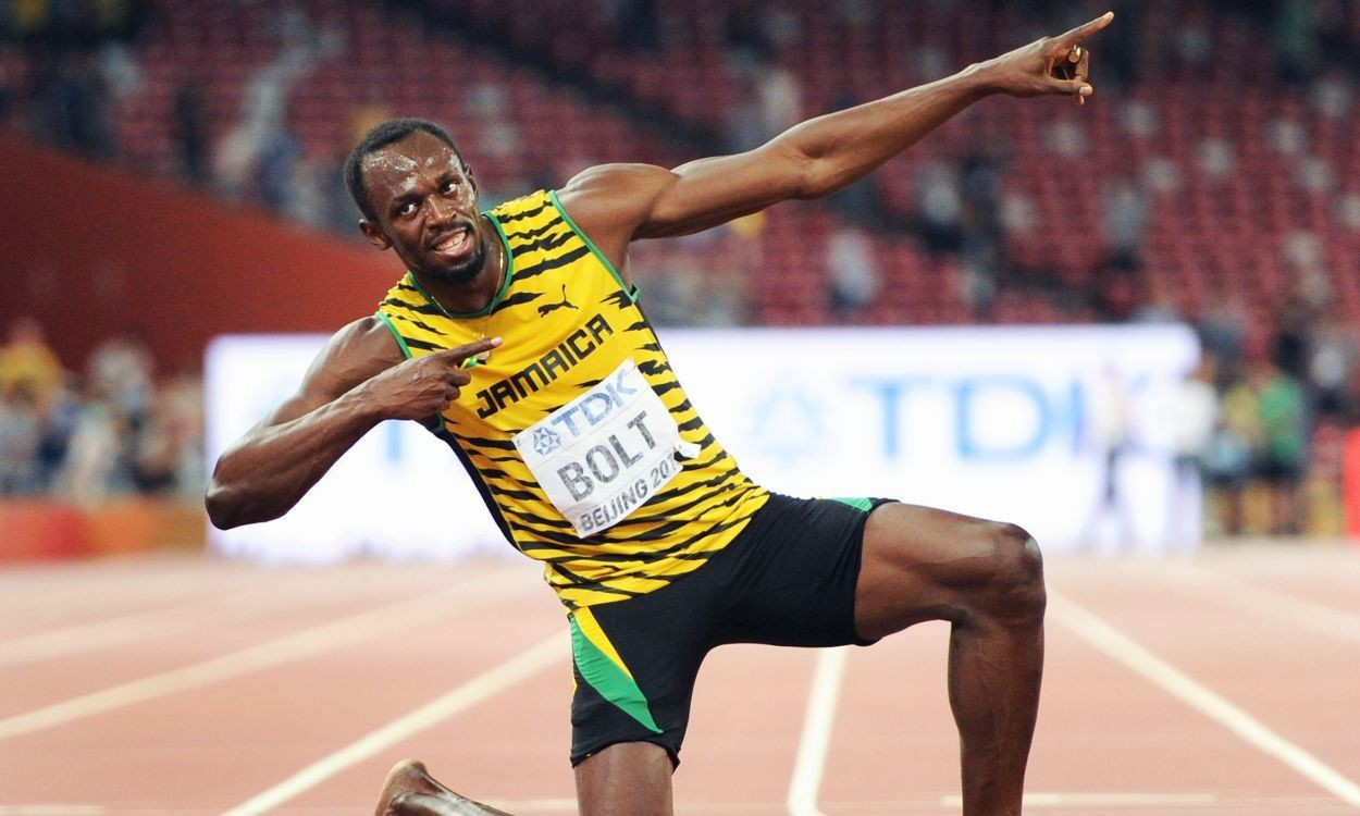 Usain Bolt is certain to feature highly in any bid from Jamaica for the Commonwealth Games ©Getty Images