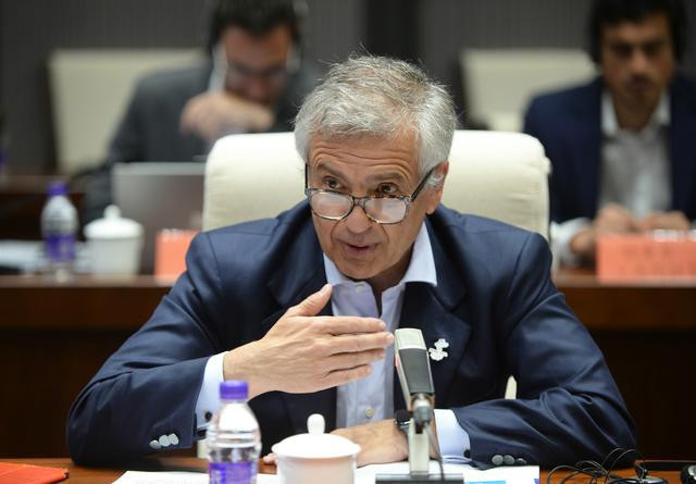 Juan Antonio Samaranch, chair of the IOC Beijing 2022 Coordination Commission, is confident the Chinese capital will stage a successful Winter Olympic and Paralympic Games ©Beijing 2022