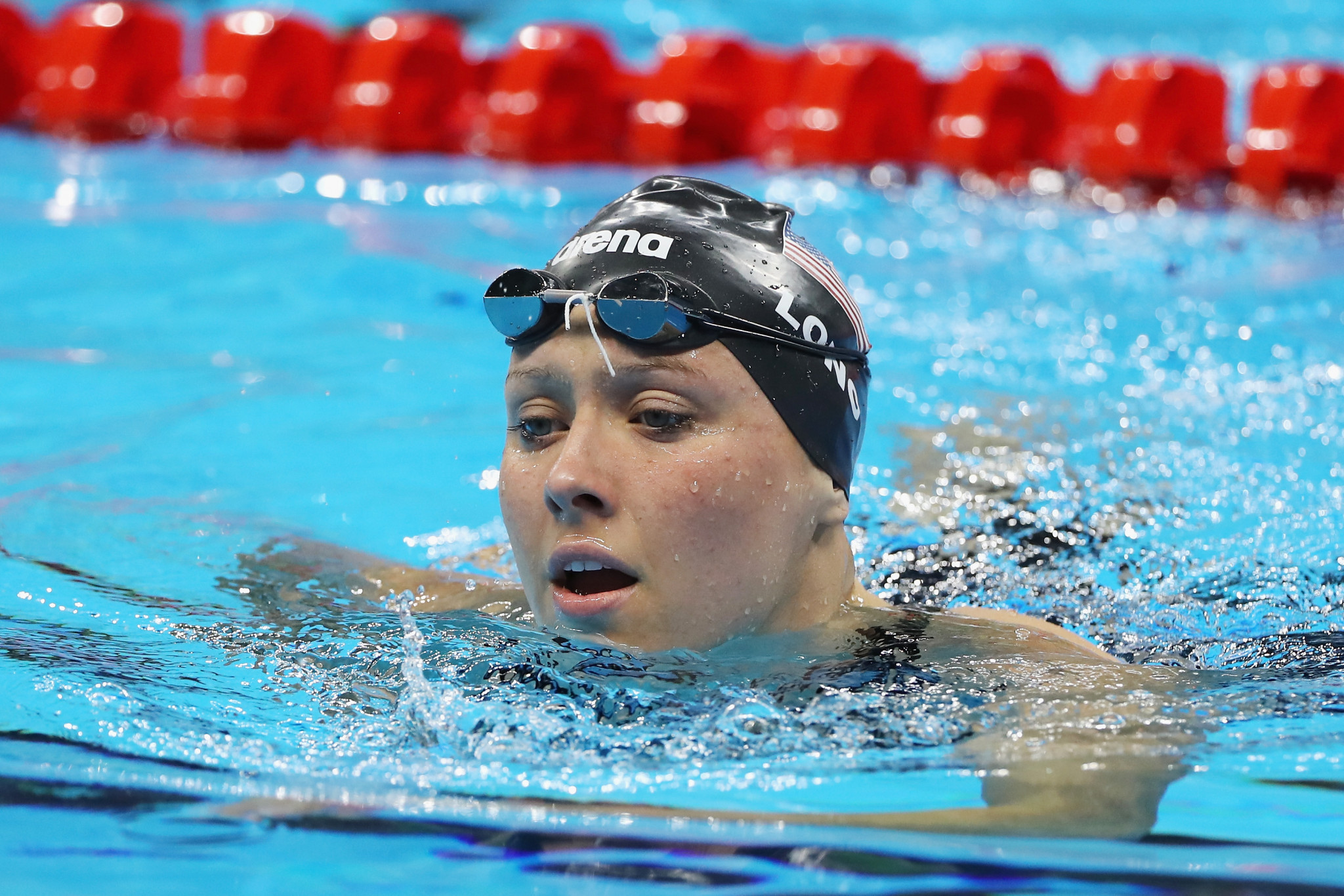 Hosts United States shine on day one of World Para Swimming World Series event in Indianapolis