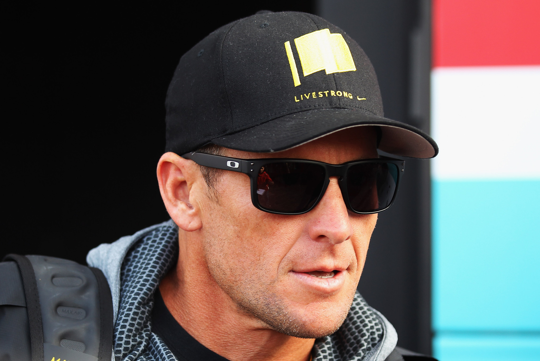 Lance Armstrong has agreed to pay the US Justice Department $5 million to settle a fraud case ©Getty Images