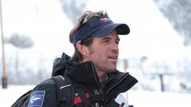 Jesse Hunt has returned to the position of alpine director at US Ski and Snowboard ©Facebook