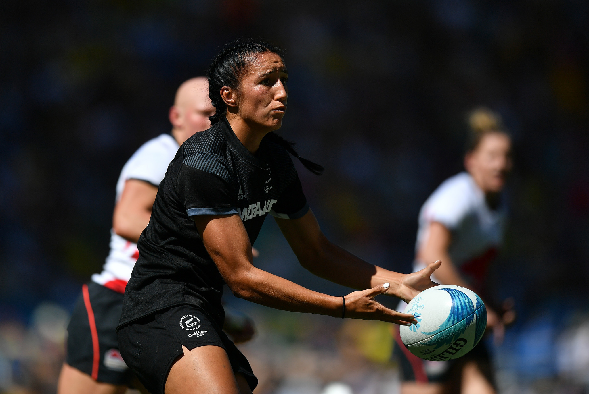 New Zealand hoping to build on Gold Coast 2018 triumph at Women's Sevens Series in Kitakyushu