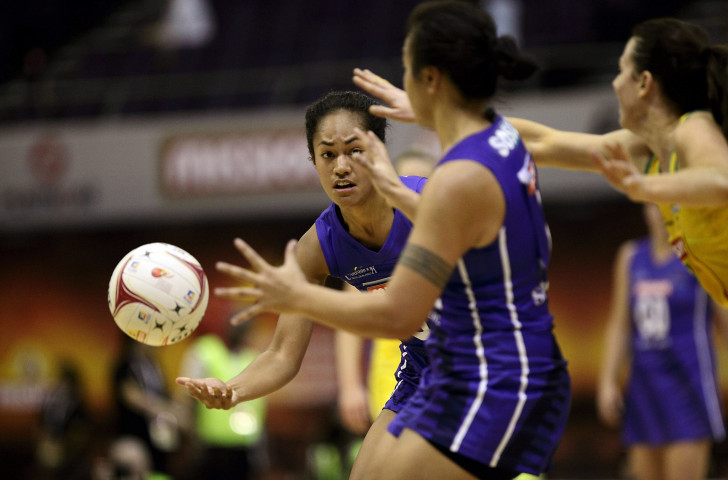 Samoa will meet Fiji in their final Oceania qualifier for next year's Netball World Cup, have already secured places ©Getty Images