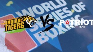 Crucial weekend for Indian Tigers as they go in search of WSB playoff place