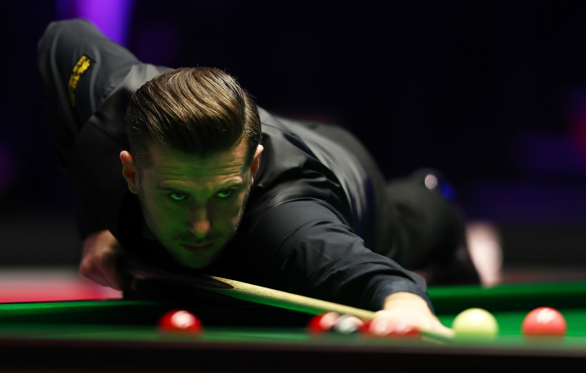 Britain's Mark Selby is the defending champion ©Getty Images