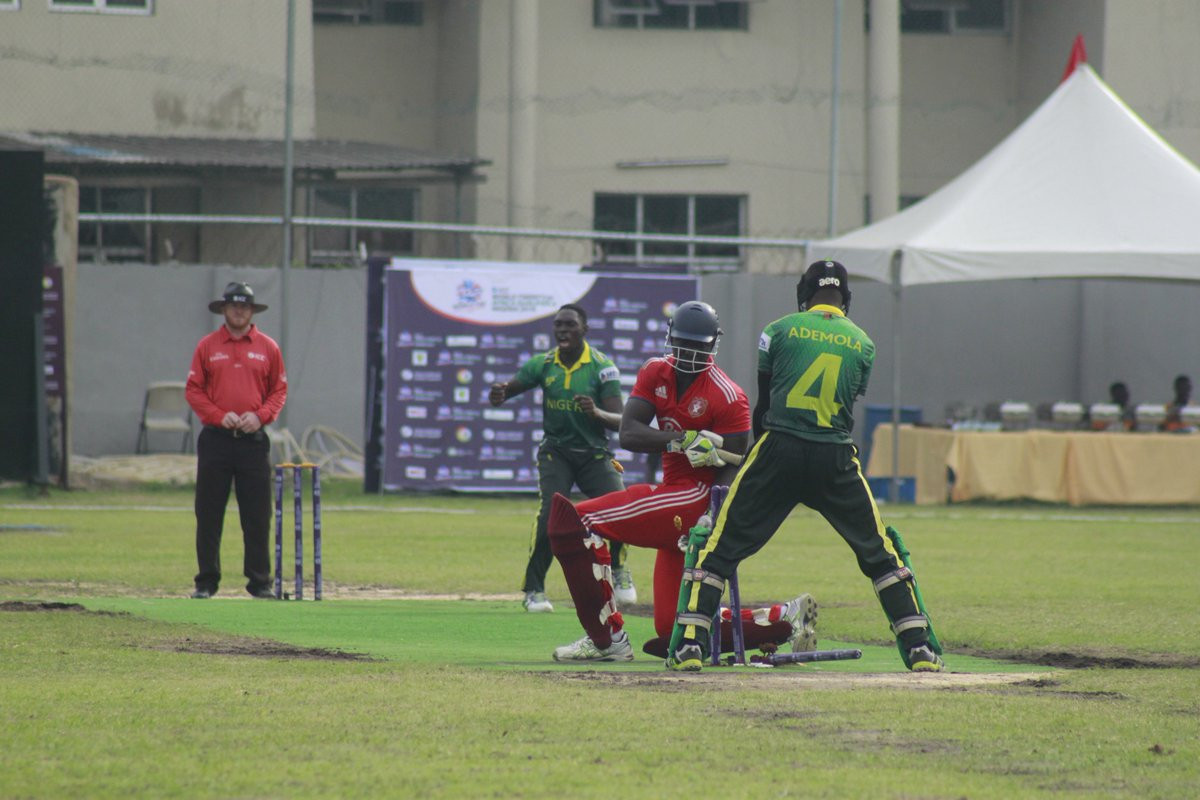 Nigeria beat Gambia at World T20 Africa Qualifier A