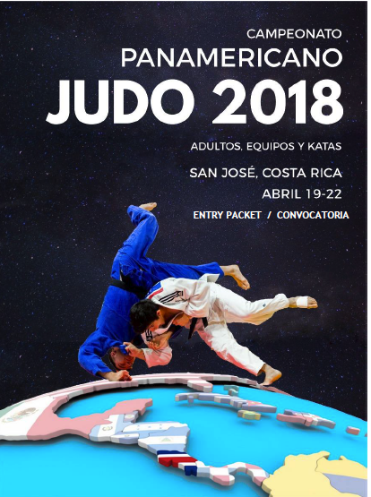 A total of 227 athletes are set to battle it out for continental glory at the Pan American Judo Championships ©Pan American Judo