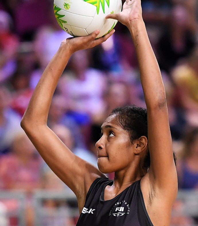 Fiji have qualified along with Samoa for next year's Netball World Cup in Liverpool ©Getty Images
