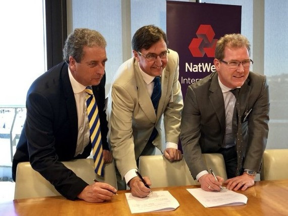 NatWest extend sponsorship of Island Games to Guernsey 2021