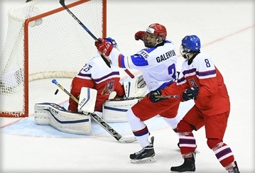 Russia claim second straight win with victory over Czech Republic at IIHF U18 World Championship
