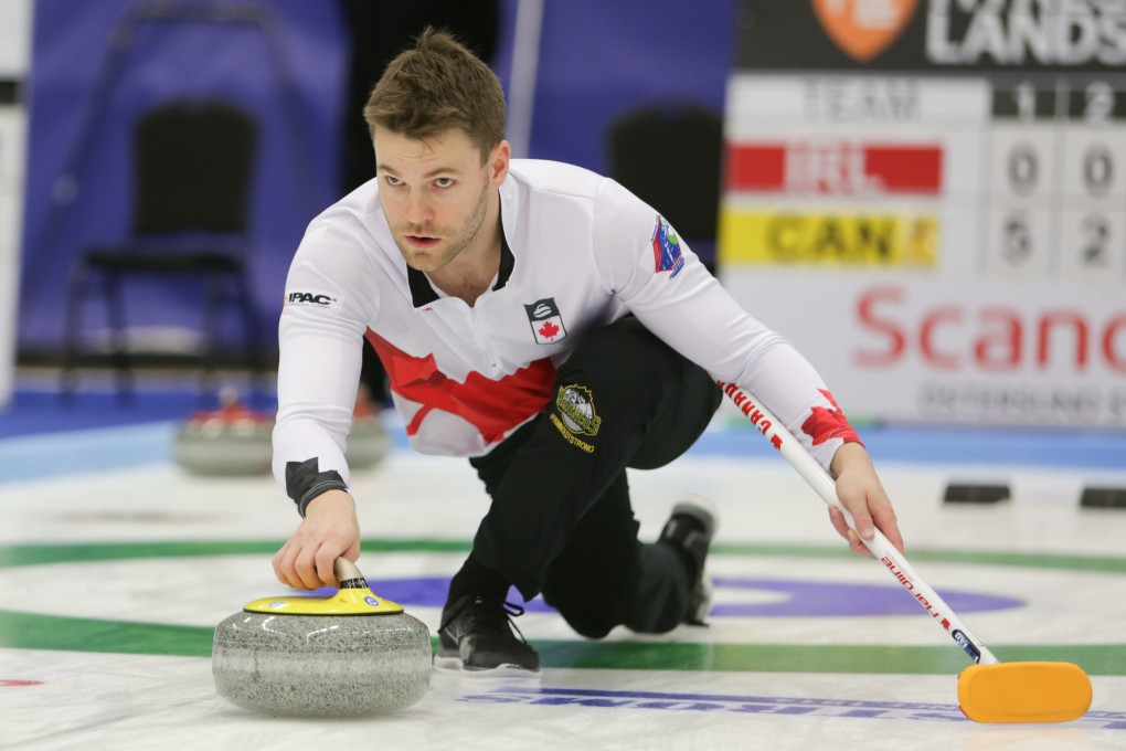 Canada and Switzerland record comfortable wins on opening day of World Mixed Doubles Curling Championship
