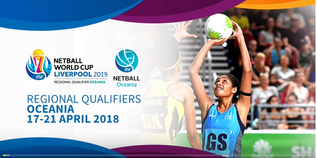 Samoa beat Fiji to finish top of Oceania Regional Qualifier for 2019 Netball World Cup