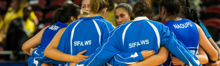 Samoa finished top of the Oceania qualifier event for the 2019 Netball World Cup after beating Fiji 54-43 ©INF