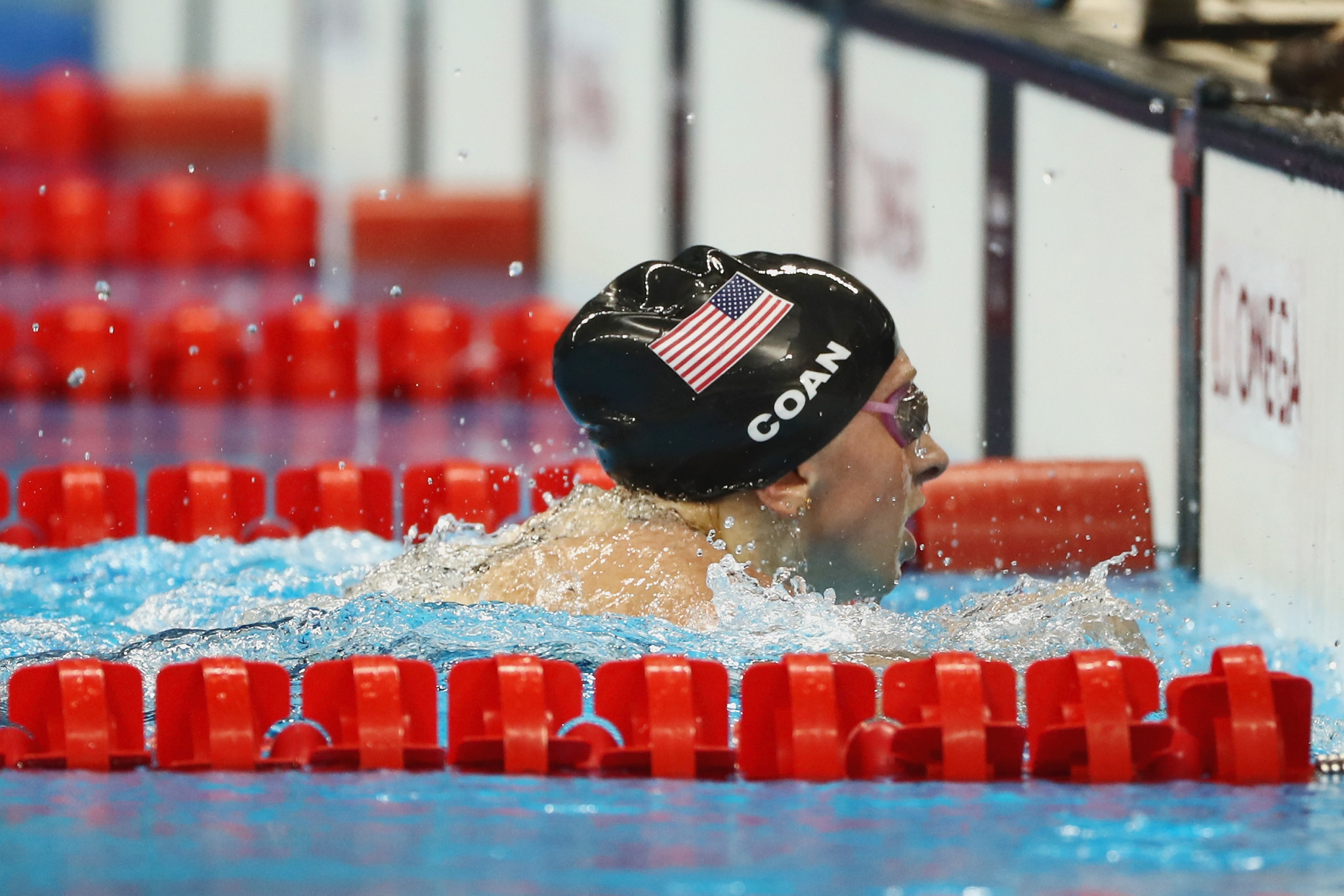 World Para Swimming World Series in Indianapolis ends with another five gold medals for US