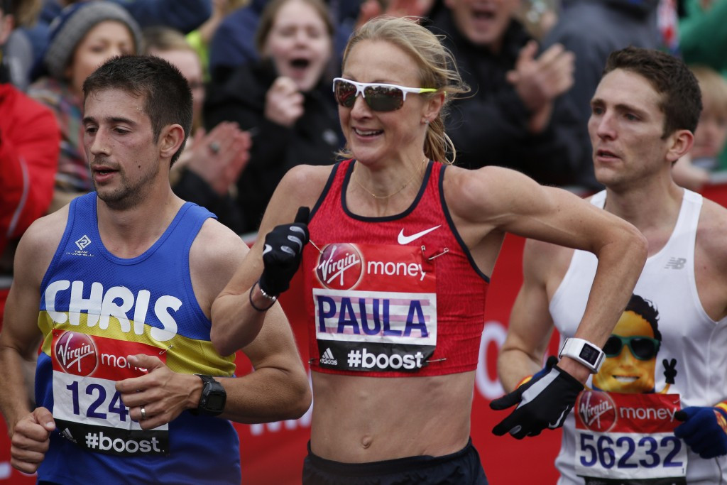 Marathon world record holder Paula Radcliffe issues statement "categorically denying" any link to doping
