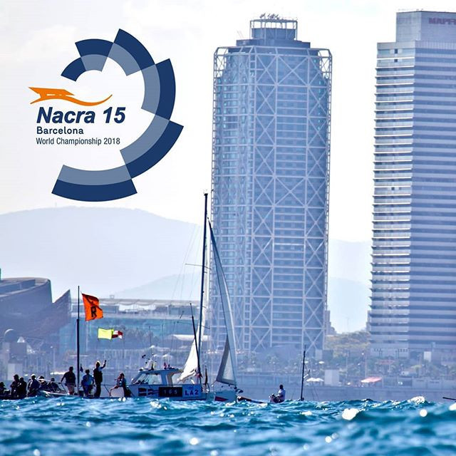 The Nacra 15 World Championships offer qualification places for this year's Summer Youth Olympic Games in Buenos Aires ©nacra15class
