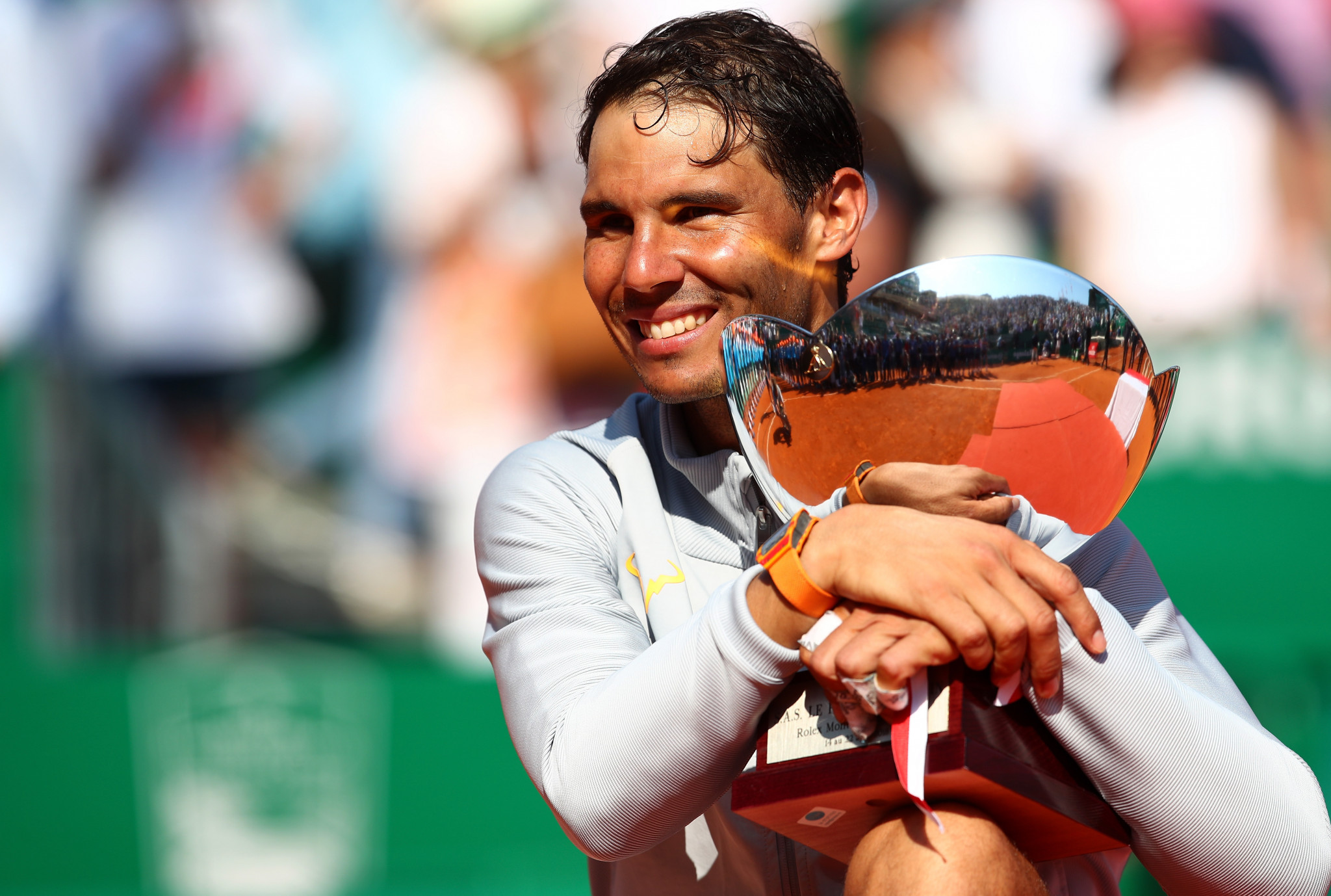  Nadal remains world number one after beating Nishikori in Monte Carlo Masters final