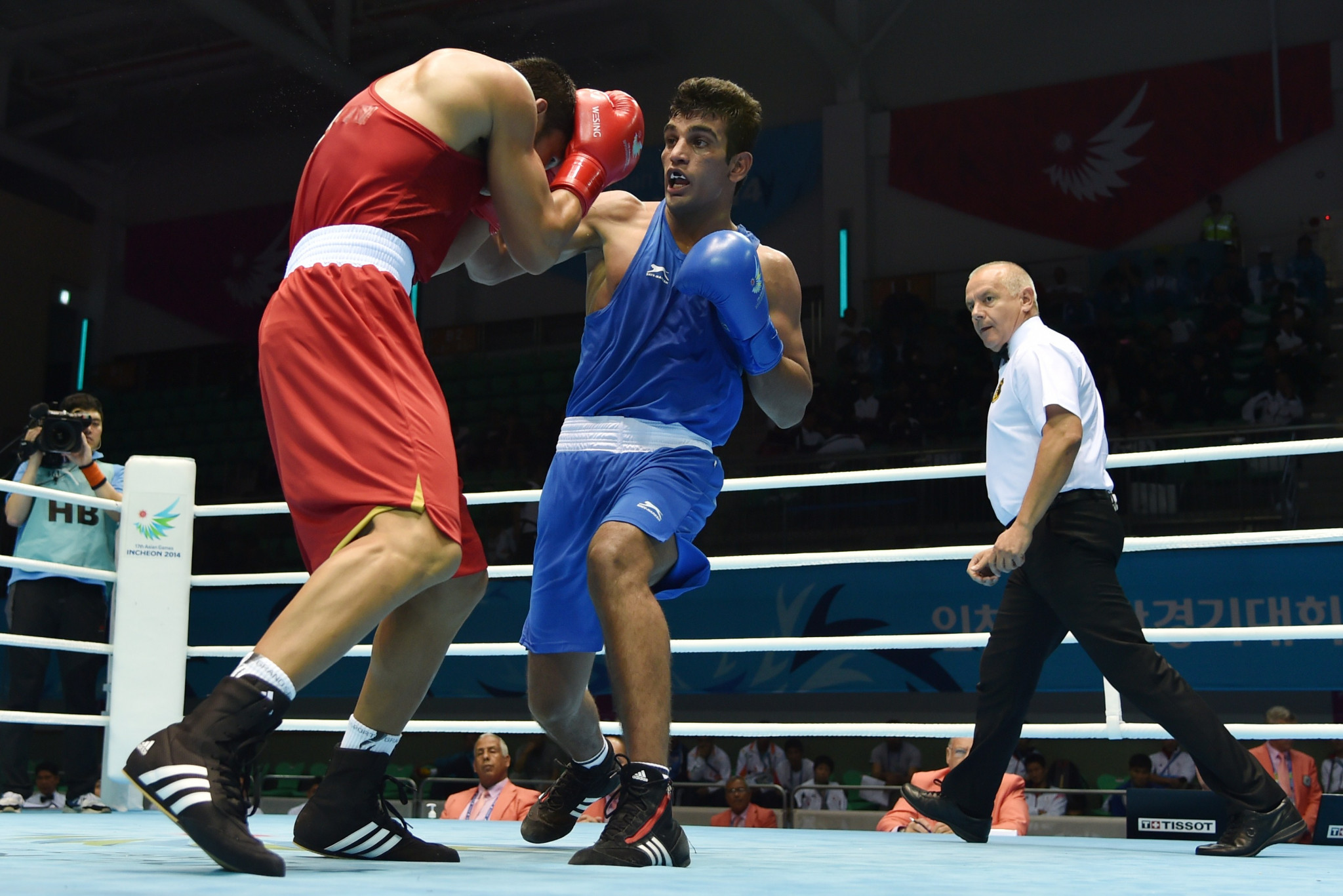 Indian Tigers claim second straight World Series of Boxing victory