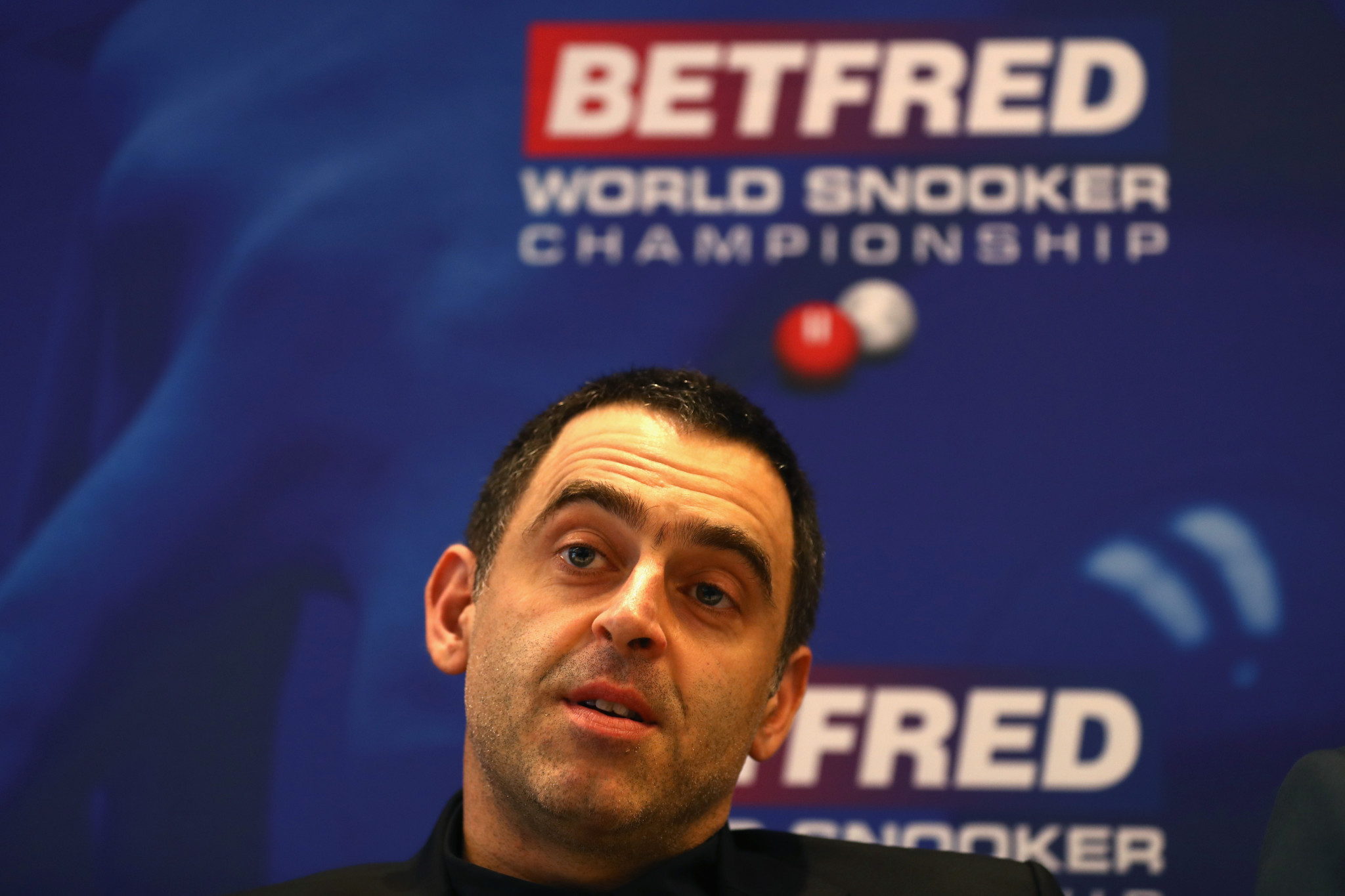 Five-time winner Ronnie O'Sullivan fought back from 6-3 down overnight to beat Scotland's Stephen Maguire ©Getty Images