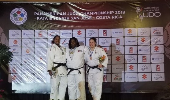  Cuba the dominant force at Pan American Judo Championships in Costa Rica