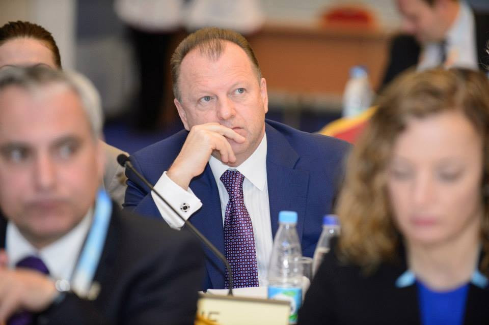 SportAccord President Marius Vizer sent shockwaves through the Olympic Movement after verbally attacking Thomas Bach at the SportAccord Convention in Sochi