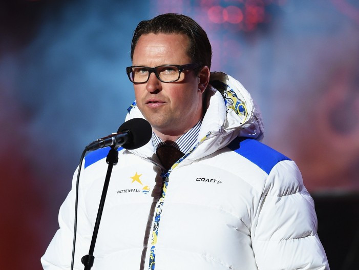 Swedish Olympic Committee appoint Årjes as new President