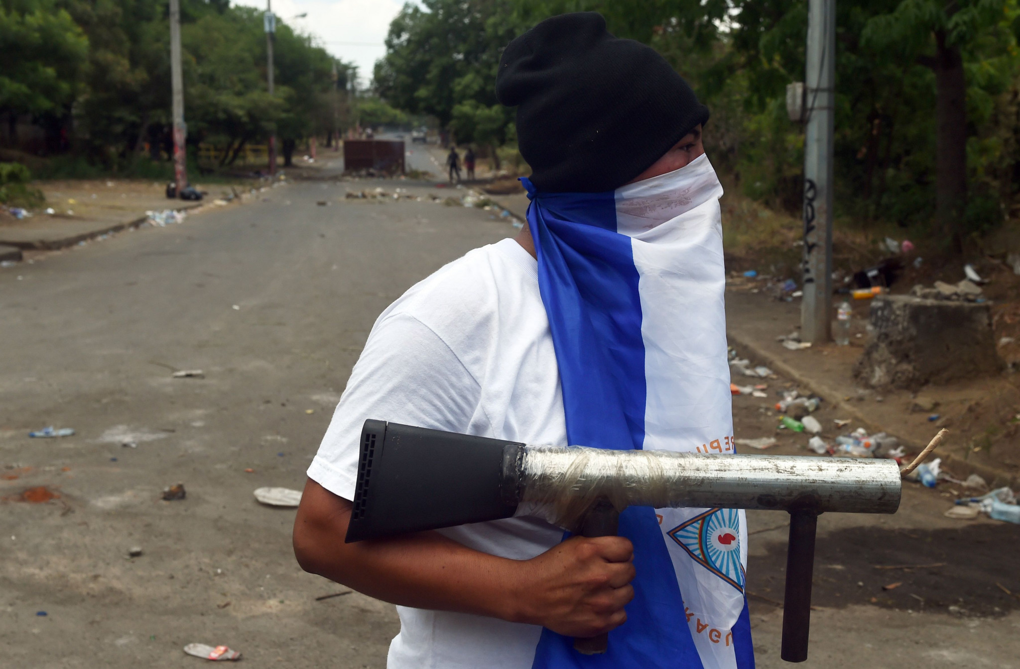 CONCACAF cancels Women's Under-17 Championship after violent protests in Nicaragua